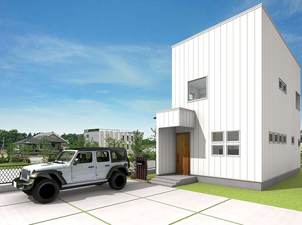【山形県米沢市信夫町】新築住宅内覧予約受付中！