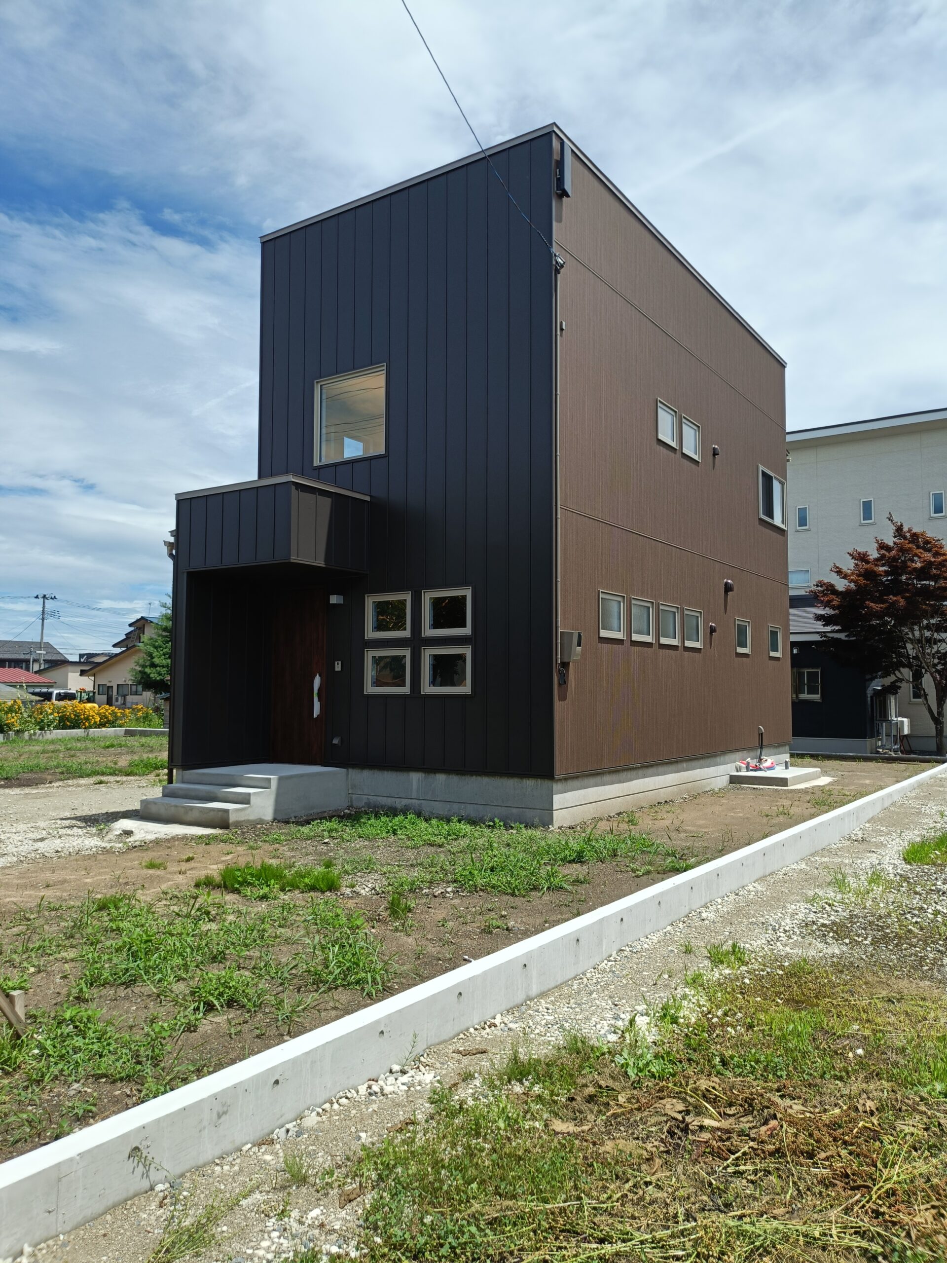 【山形県米沢市】新築住宅内覧予約受付中！