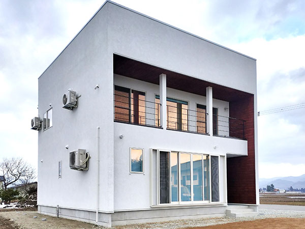 家族のちょうどいいをプラスした家-WTW HOUSE